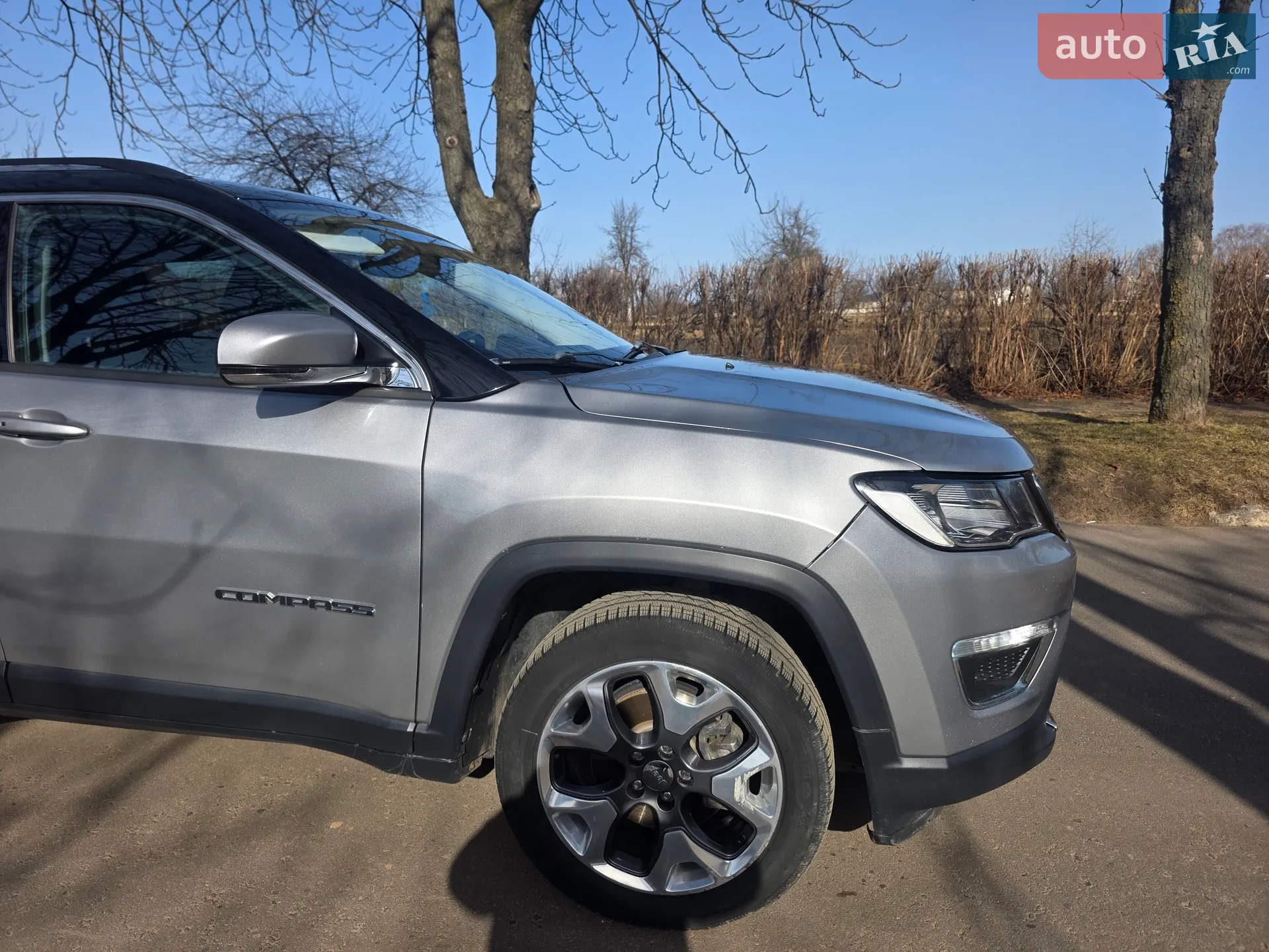 2017 Jeep Compass - мініатюра 30
