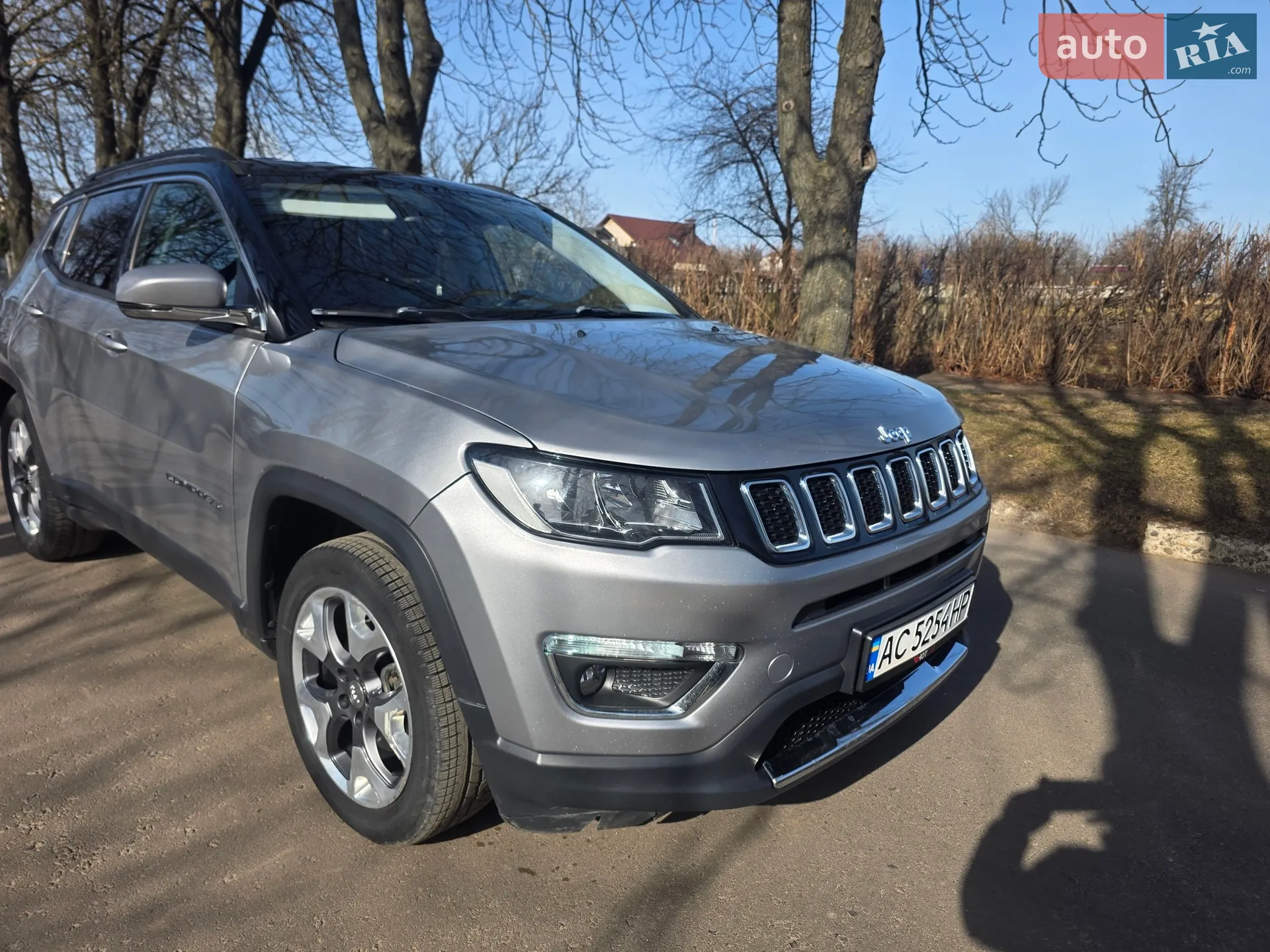 2017 Jeep Compass - мініатюра 28