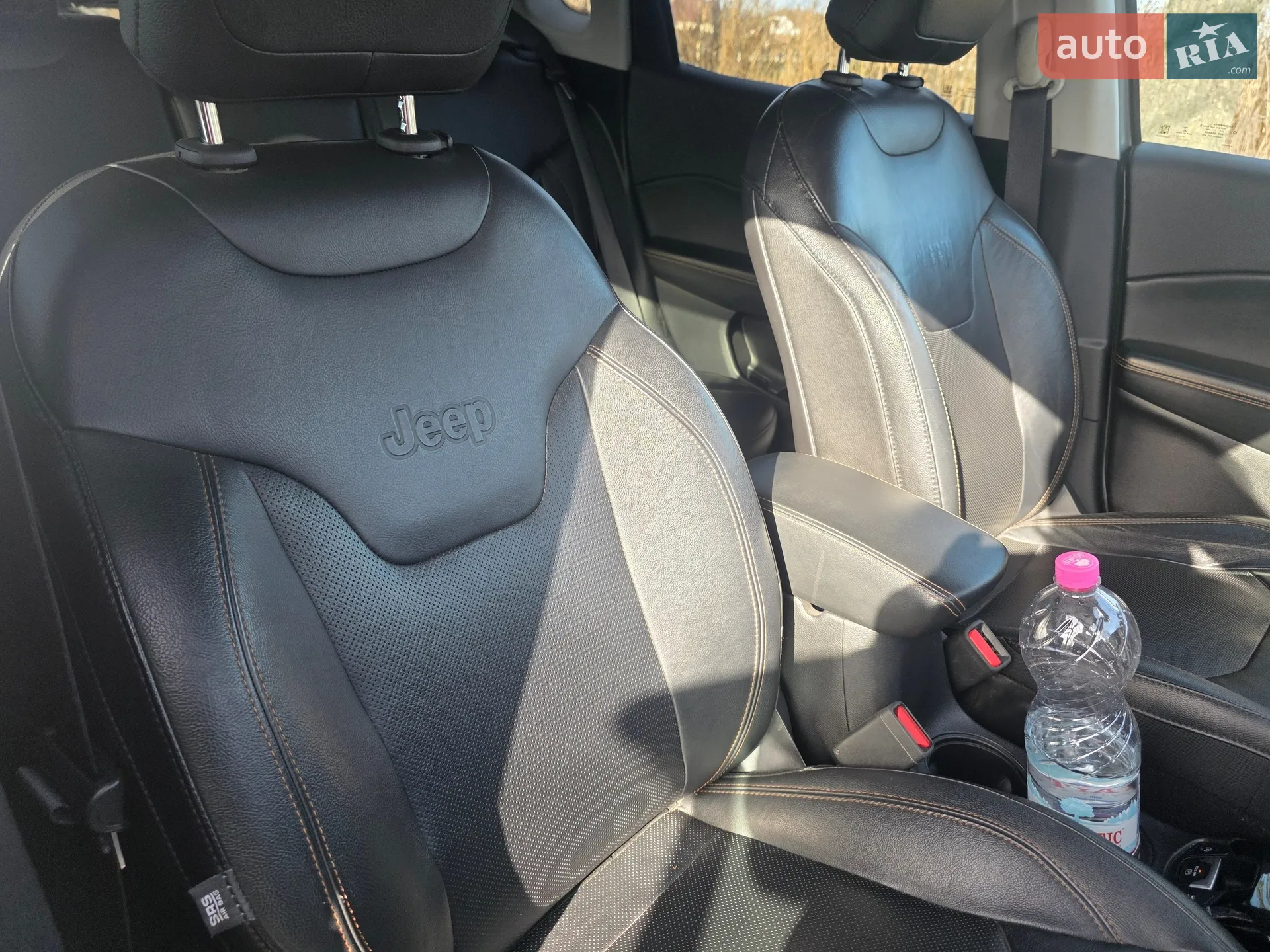 2017 Jeep Compass - мініатюра 34