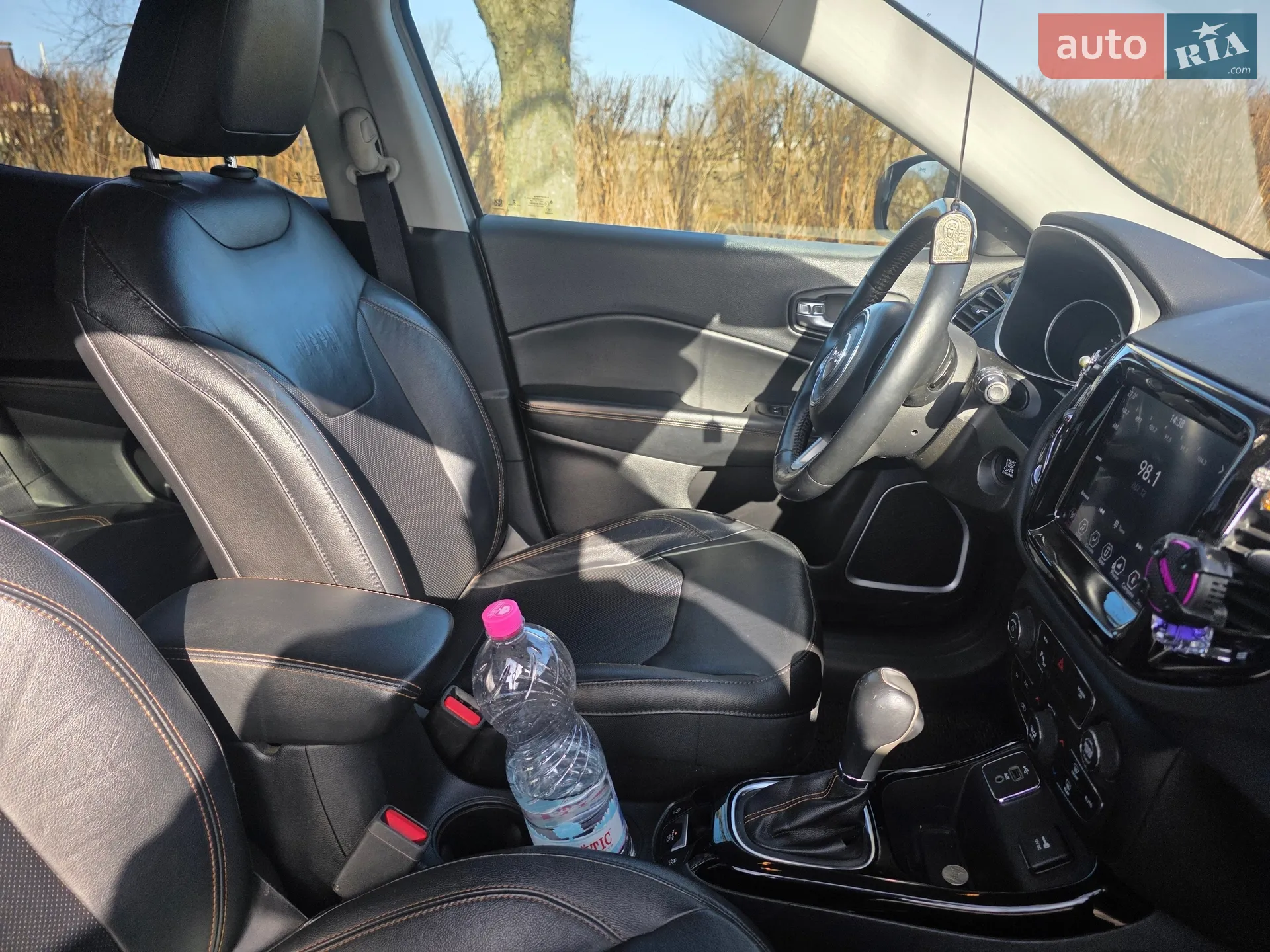 2017 Jeep Compass - мініатюра 41
