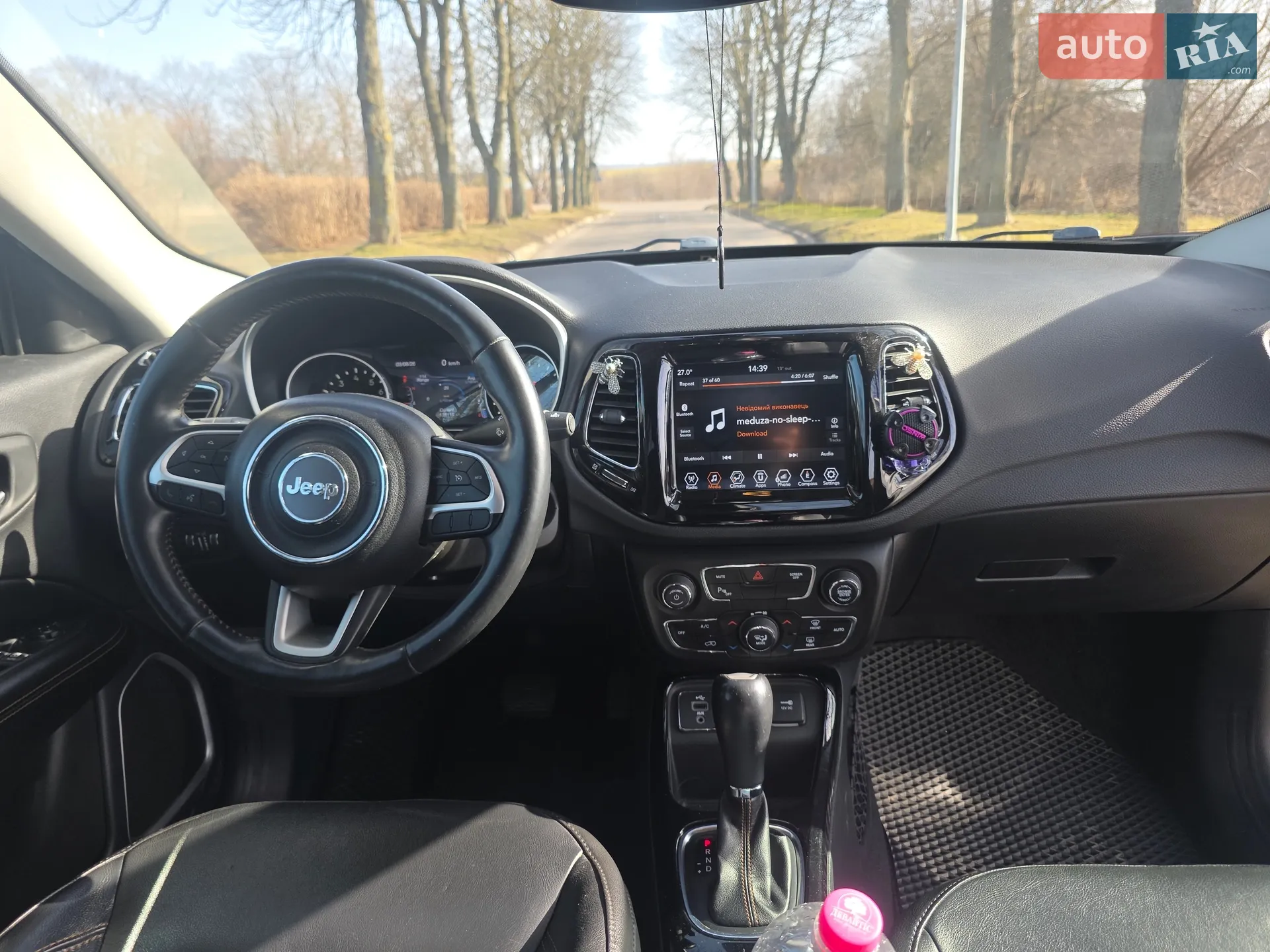 2017 Jeep Compass - мініатюра 54