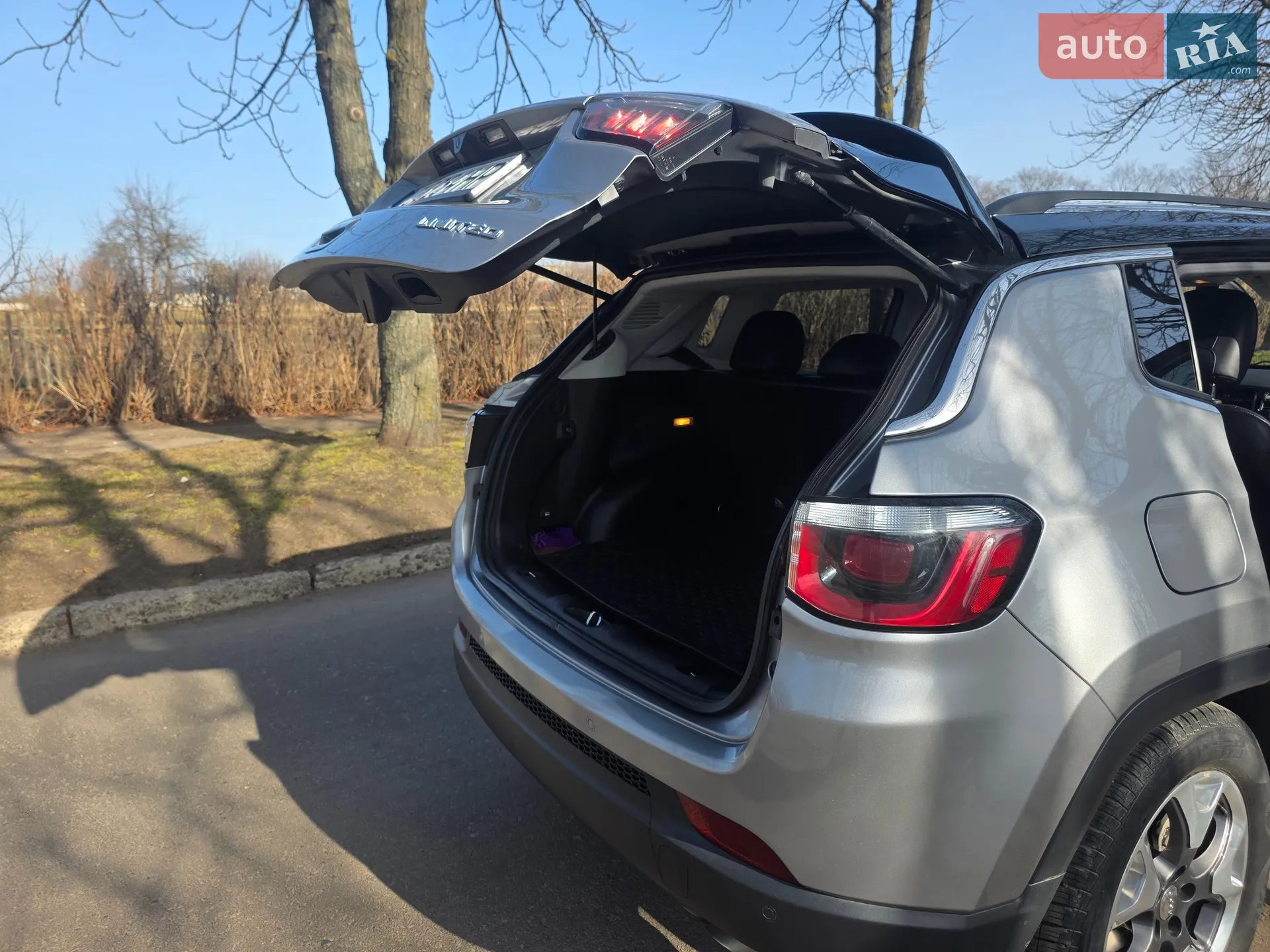2017 Jeep Compass - мініатюра 59