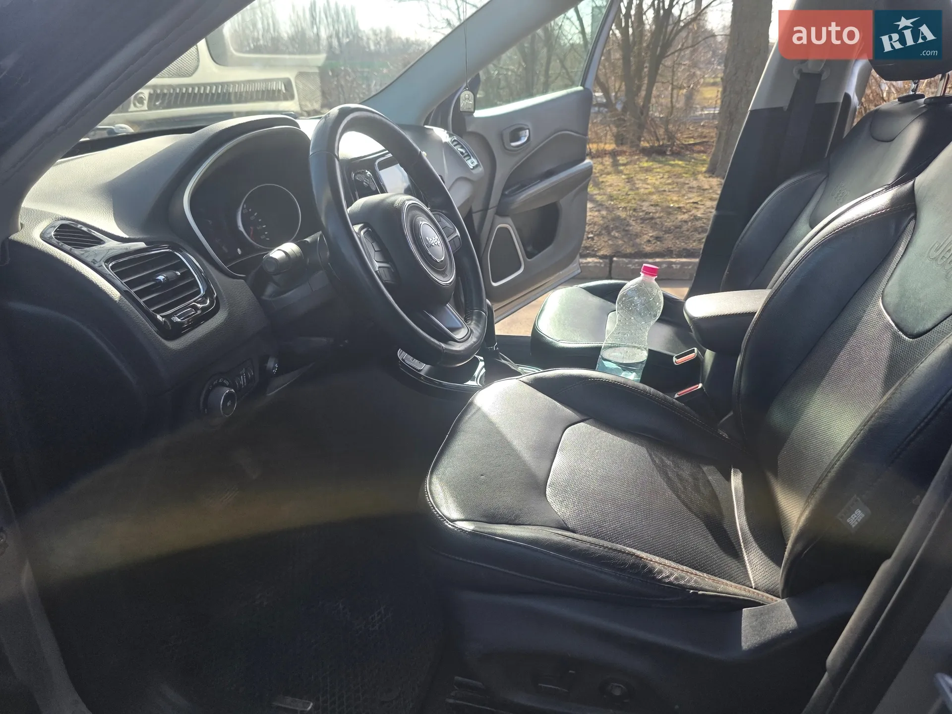 2017 Jeep Compass - мініатюра 77