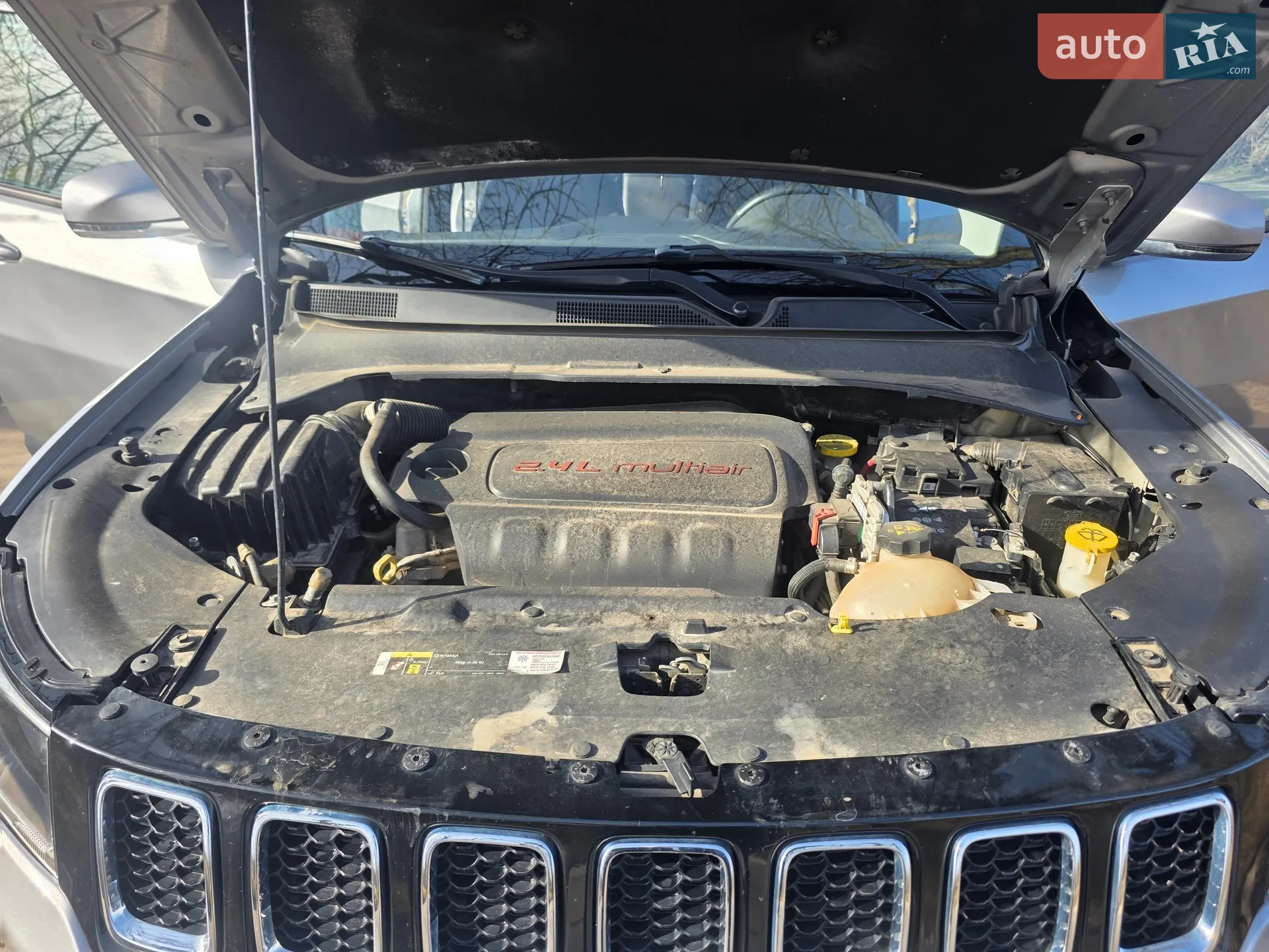 2017 Jeep Compass - мініатюра 84