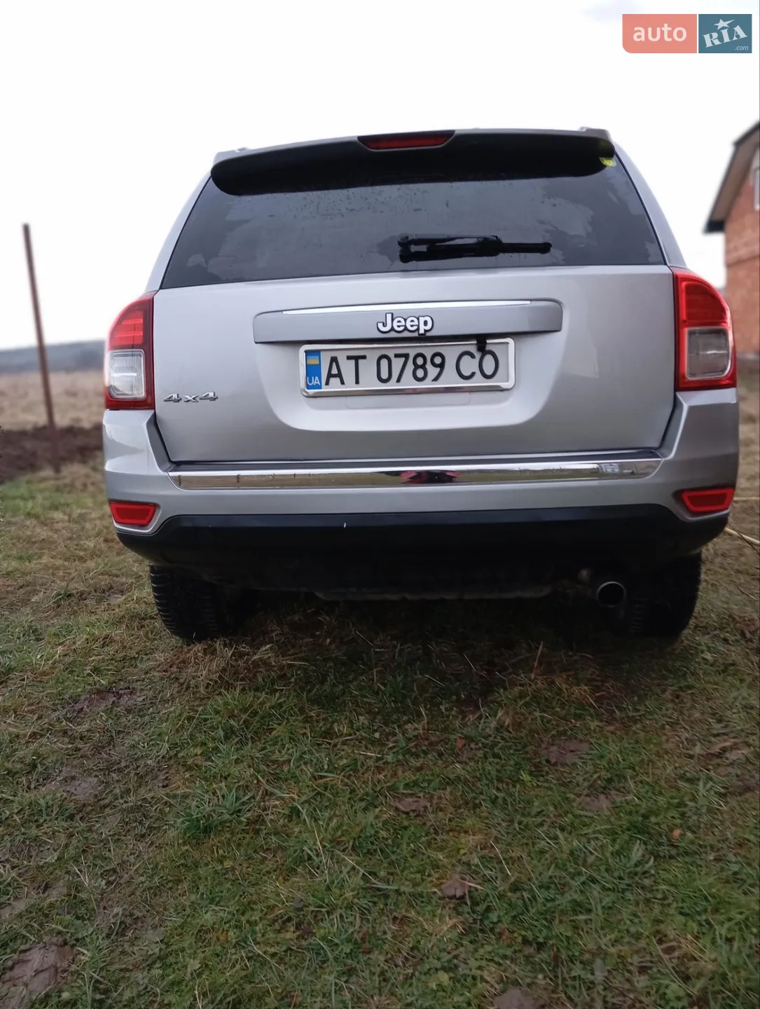 2015 Jeep Compass - мініатюра 7