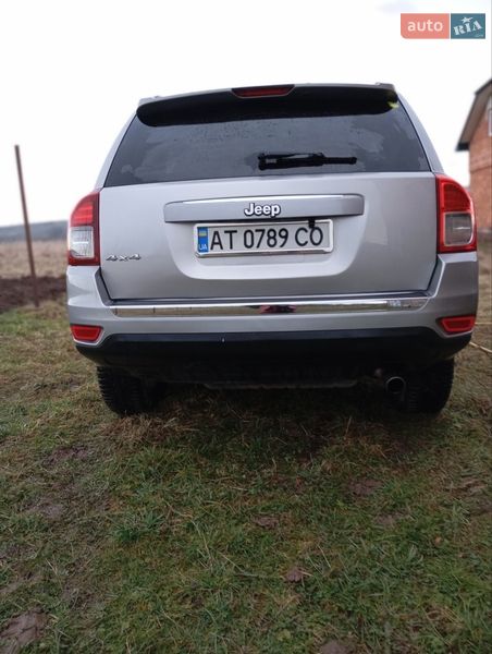 Позашляховик / Кросовер Jeep Compass 2015 в Брошневі-Облозі