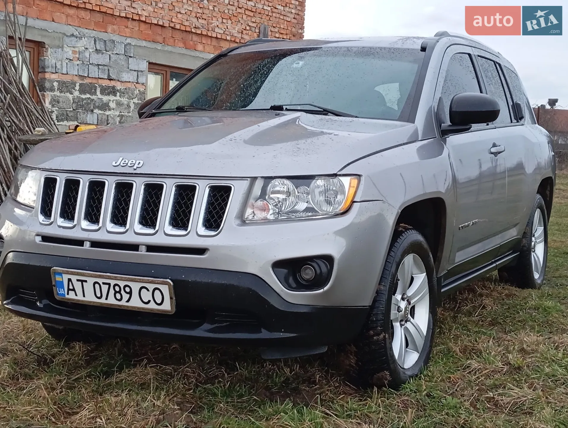 2015 Jeep Compass - мініатюра 3