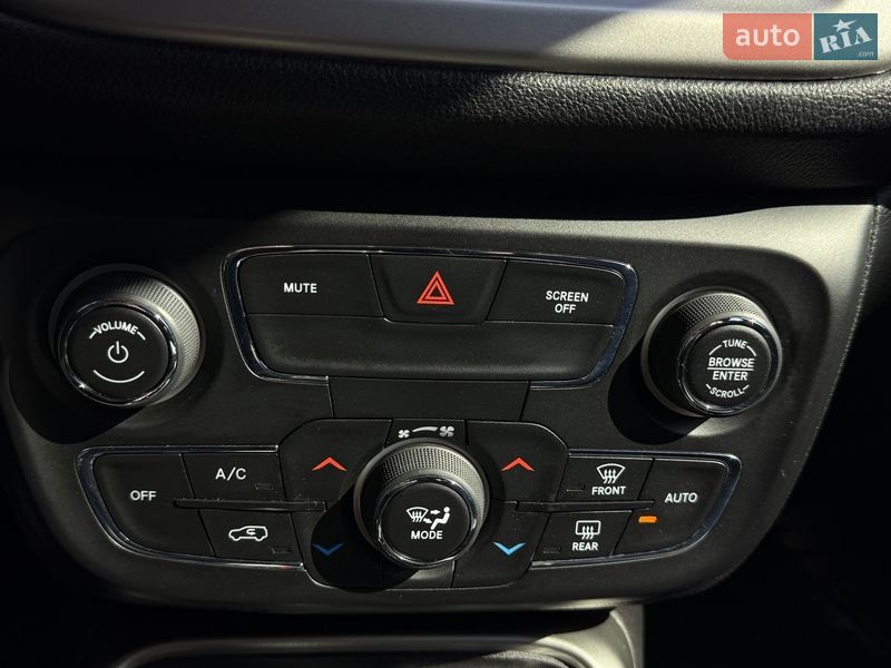 Позашляховик / Кросовер Jeep Compass 2021 в Києві