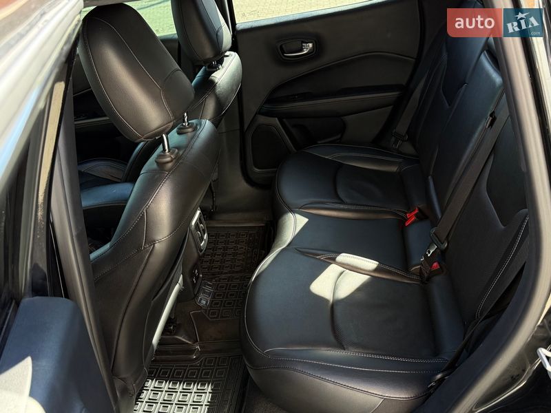 Позашляховик / Кросовер Jeep Compass 2021 в Києві