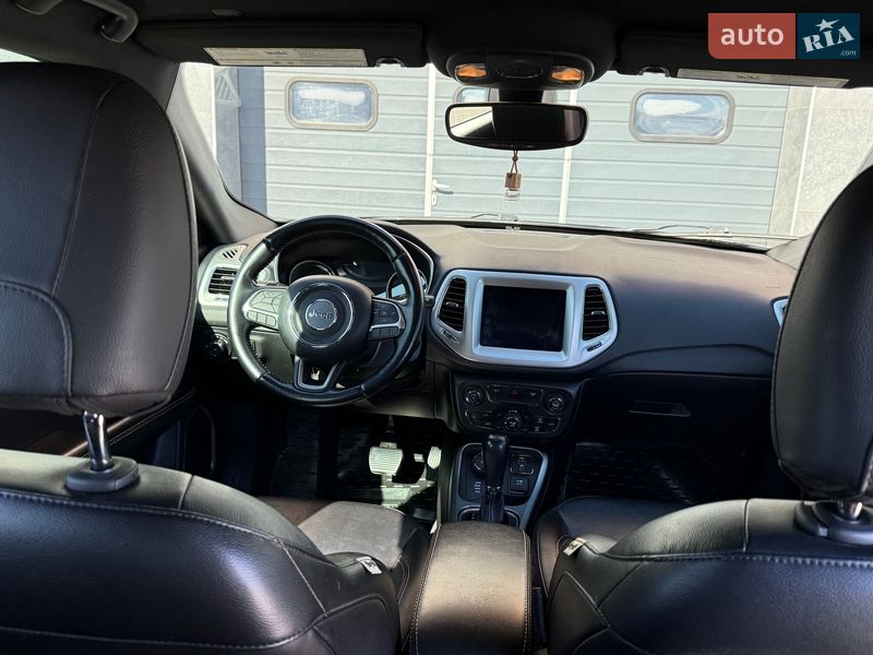 Позашляховик / Кросовер Jeep Compass 2021 в Києві