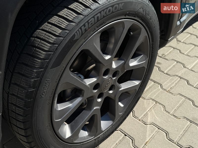 Позашляховик / Кросовер Jeep Compass 2021 в Києві