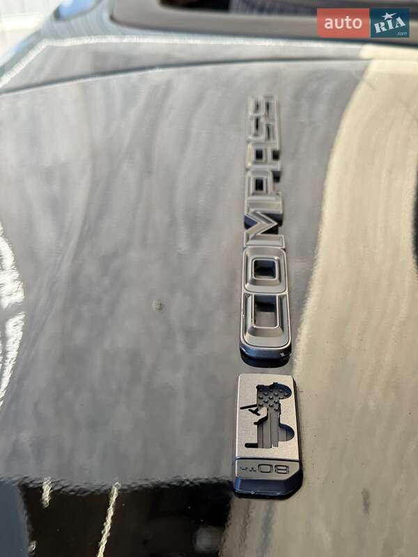 Позашляховик / Кросовер Jeep Compass 2021 в Києві