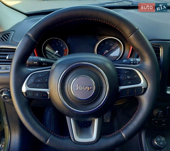 Внедорожник / Кроссовер Jeep Compass 2017 в Одессе