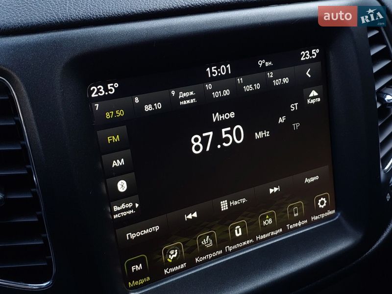 Внедорожник / Кроссовер Jeep Compass 2017 в Одессе