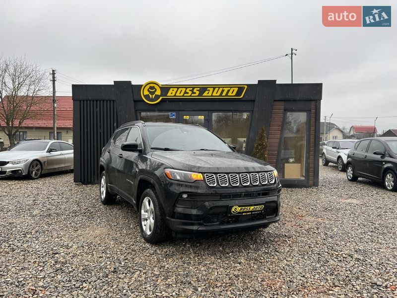 Jeep Compass 2021