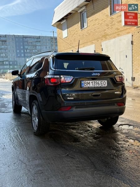 Позашляховик / Кросовер Jeep Compass 2021 в Сумах