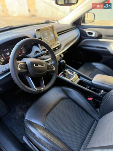 Позашляховик / Кросовер Jeep Compass 2021 в Сумах