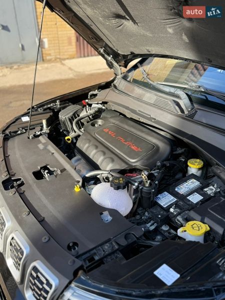 Позашляховик / Кросовер Jeep Compass 2021 в Сумах