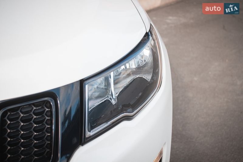 Позашляховик / Кросовер Jeep Compass 2018 в Києві