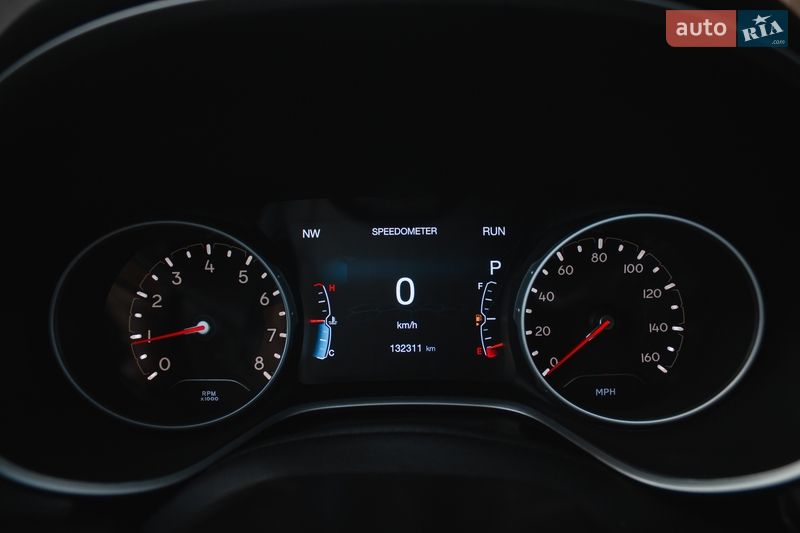 Позашляховик / Кросовер Jeep Compass 2018 в Києві