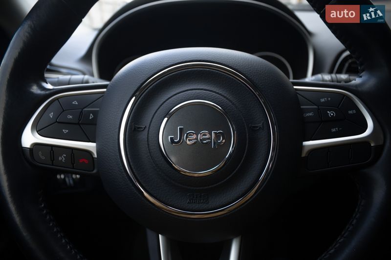 Позашляховик / Кросовер Jeep Compass 2018 в Києві