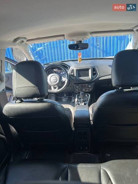Внедорожник / Кроссовер Jeep Compass 2018 в Жовкве