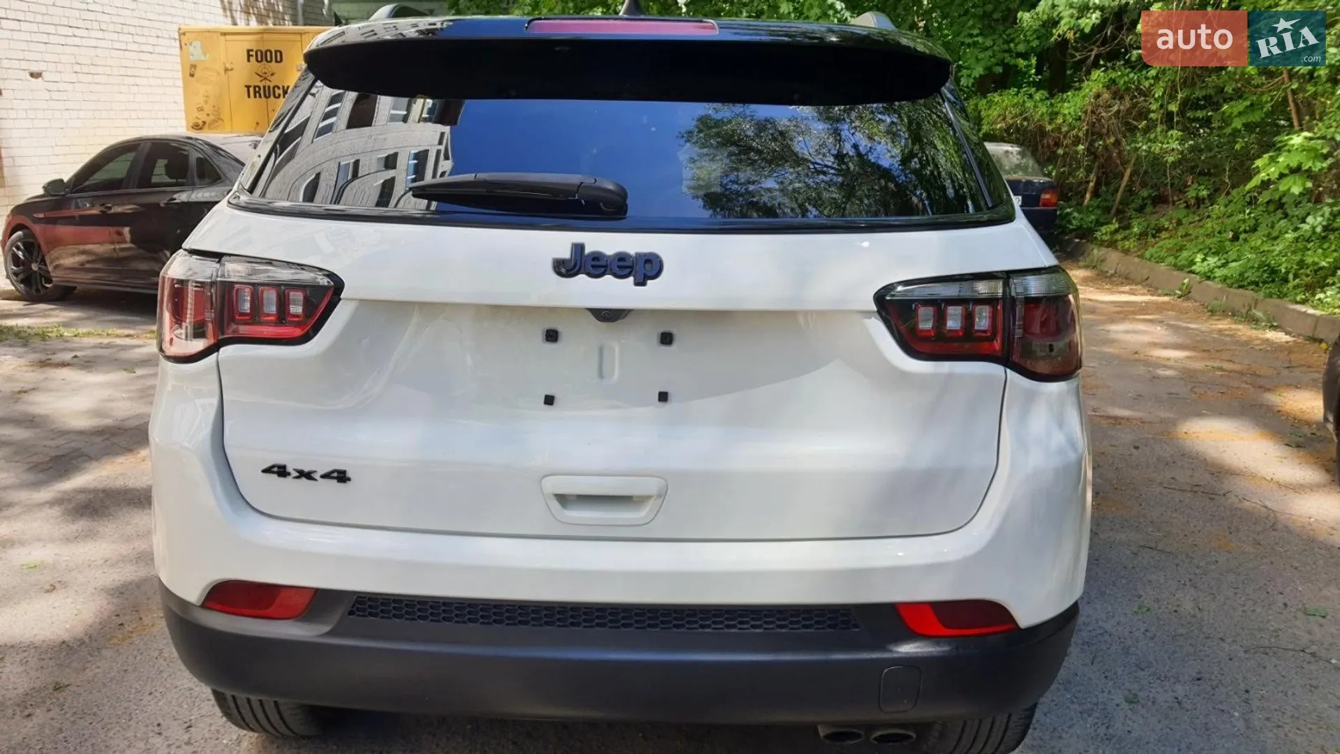 2018 Jeep Compass - мініатюра 4
