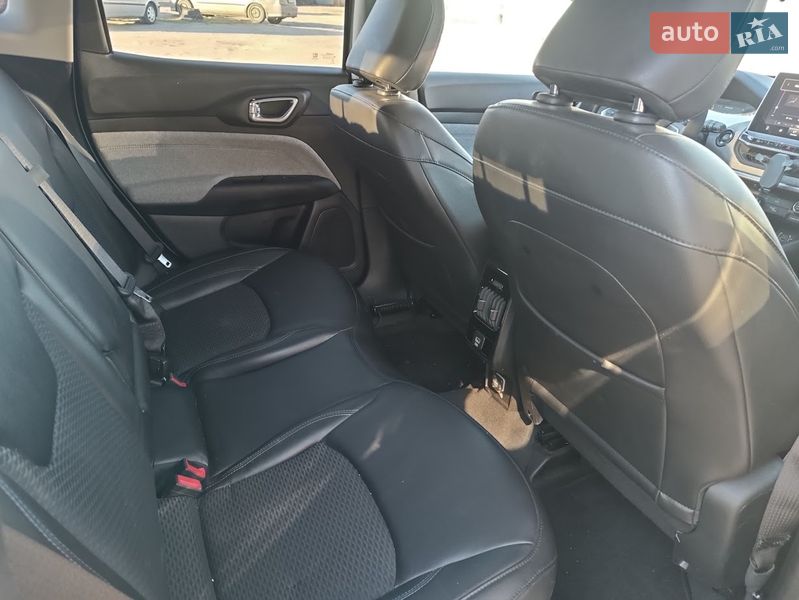 Внедорожник / Кроссовер Jeep Compass 2022 в Запорожье