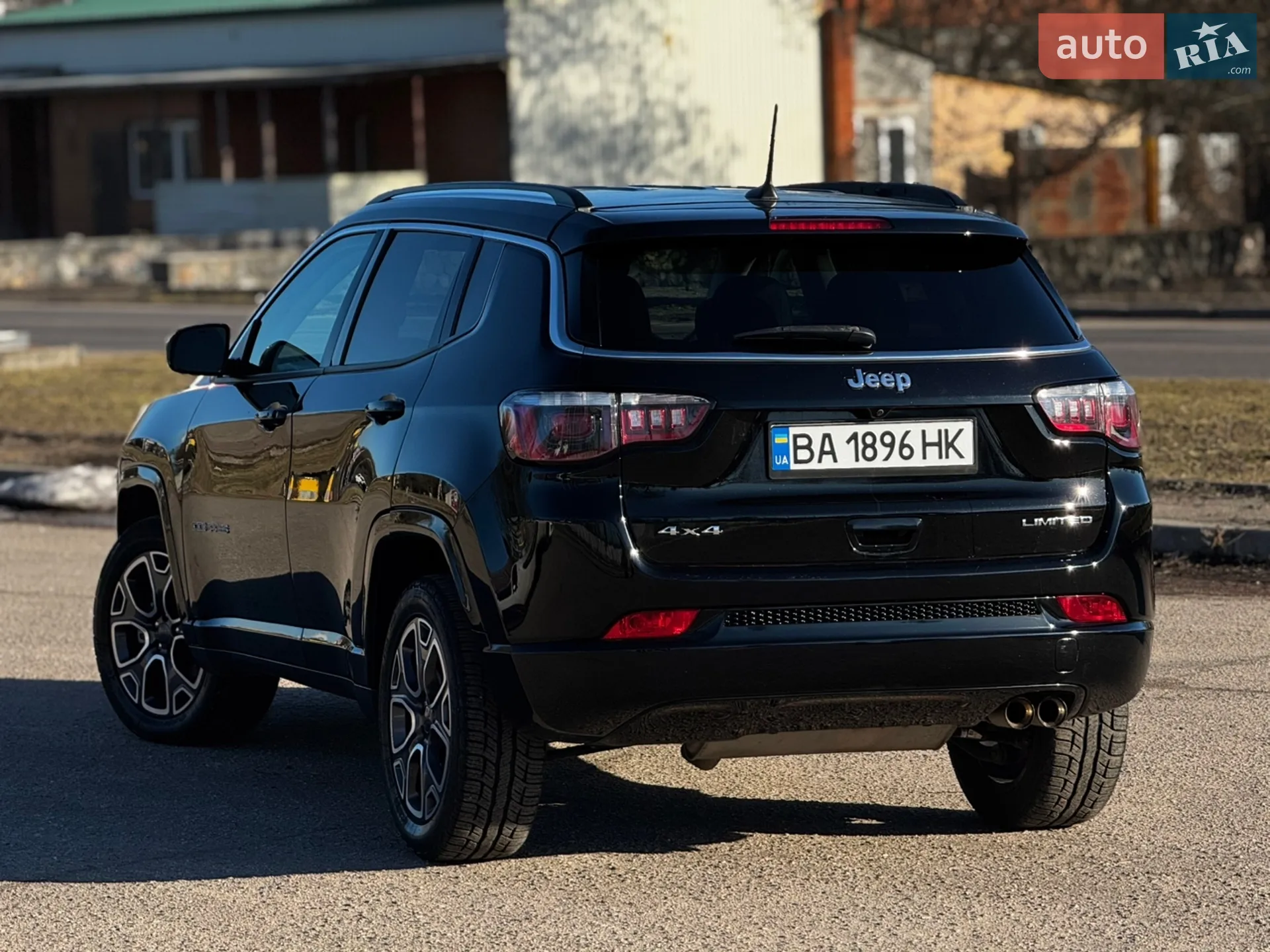 2017 Jeep Compass - мініатюра 8