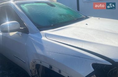 Внедорожник / Кроссовер Jeep Compass 2018 в Житомире