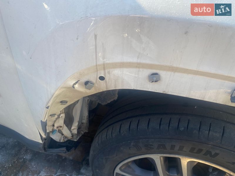 Позашляховик / Кросовер Jeep Compass 2018 в Житомирі