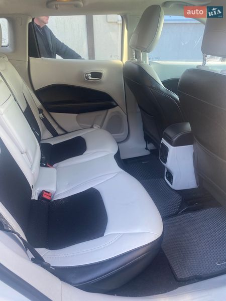 Позашляховик / Кросовер Jeep Compass 2018 в Житомирі