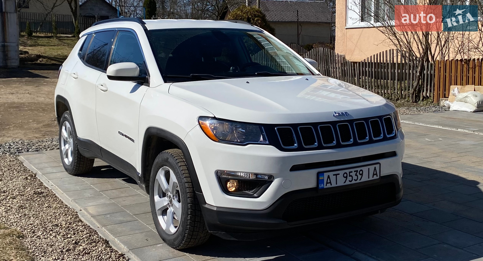 2019 Jeep Compass - мініатюра 2