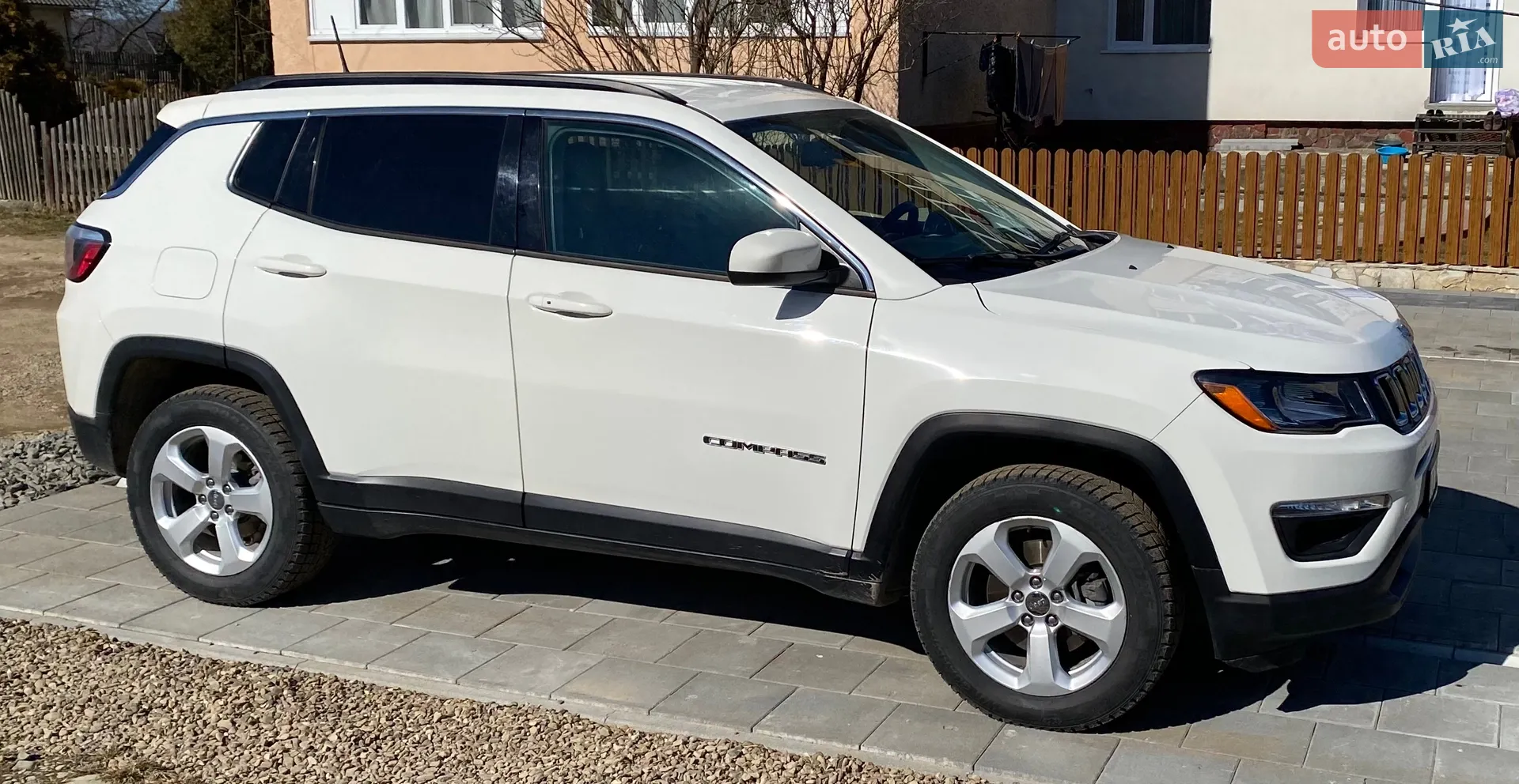 2019 Jeep Compass - мініатюра 7