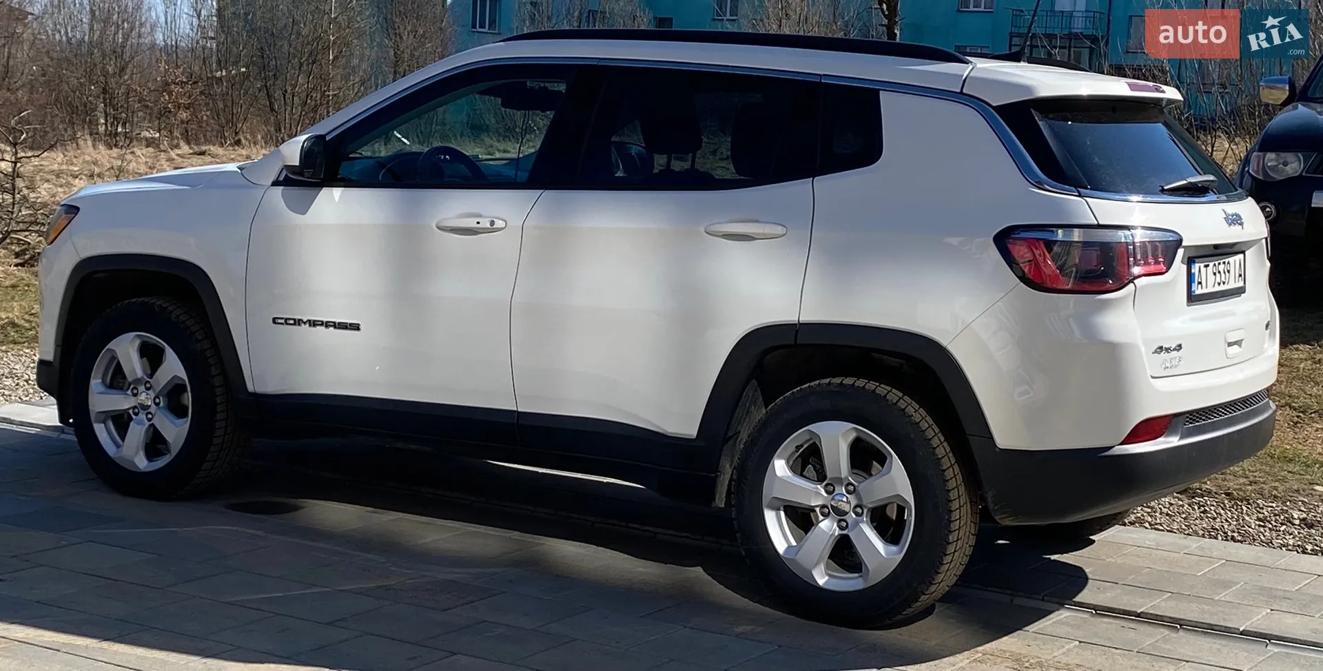 2019 Jeep Compass - мініатюра 14