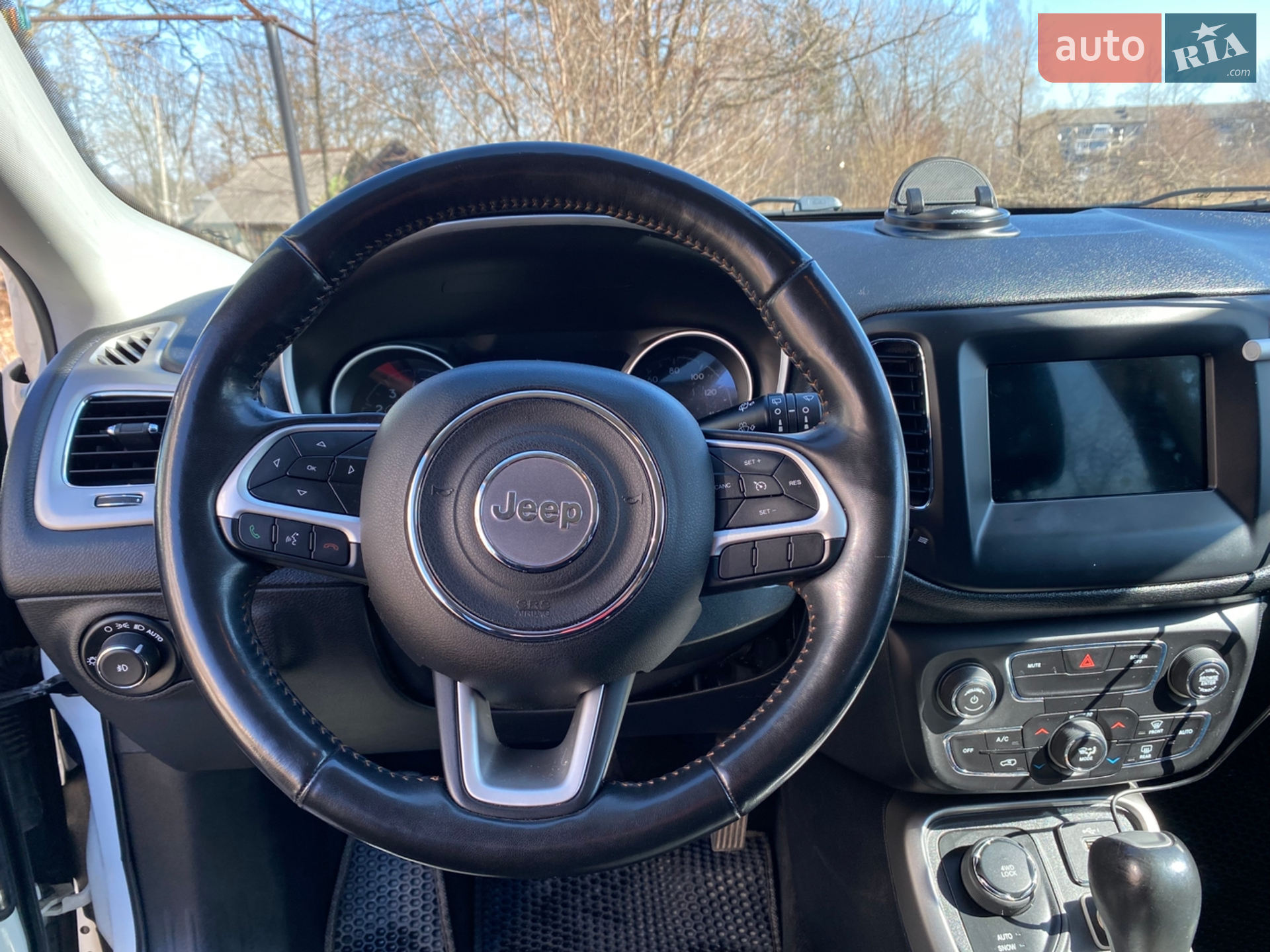 2019 Jeep Compass - мініатюра 17