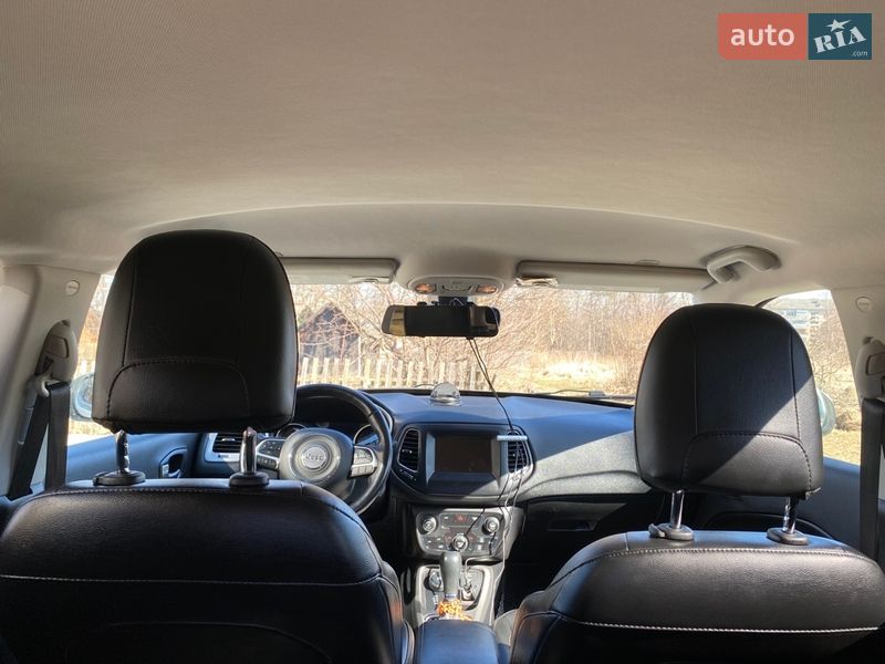 Позашляховик / Кросовер Jeep Compass 2019 в Івано-Франківську