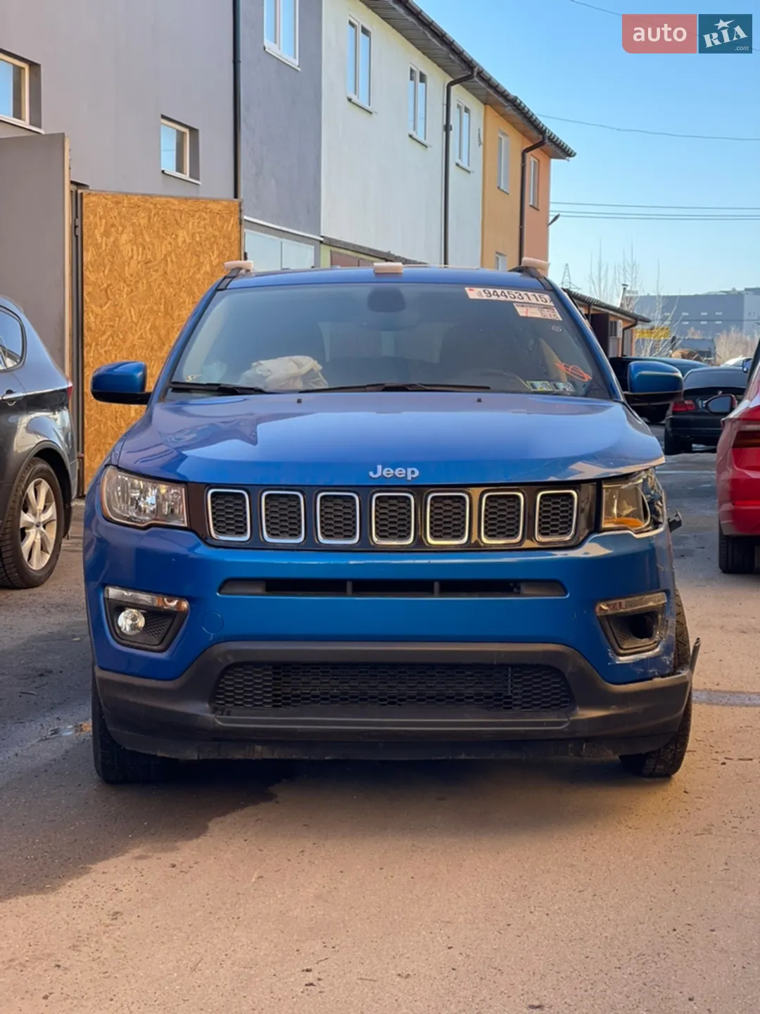 2020 Jeep Compass - мініатюра 2