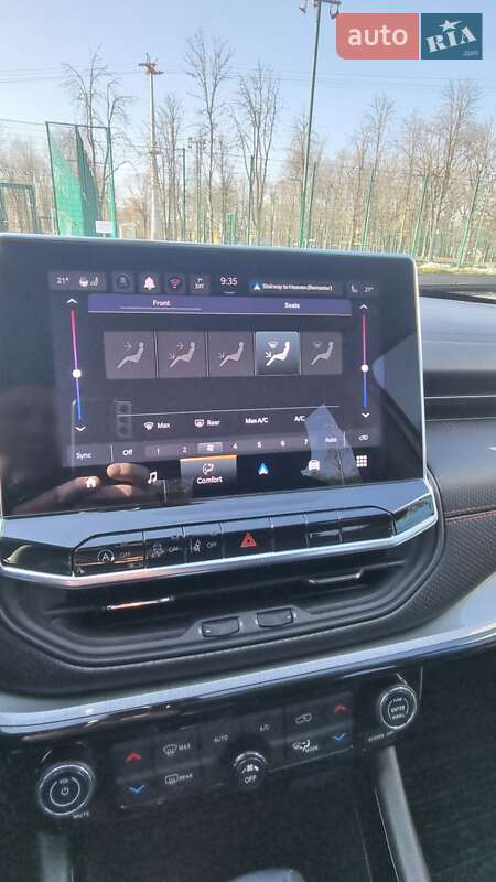 Позашляховик / Кросовер Jeep Compass 2022 в Харкові