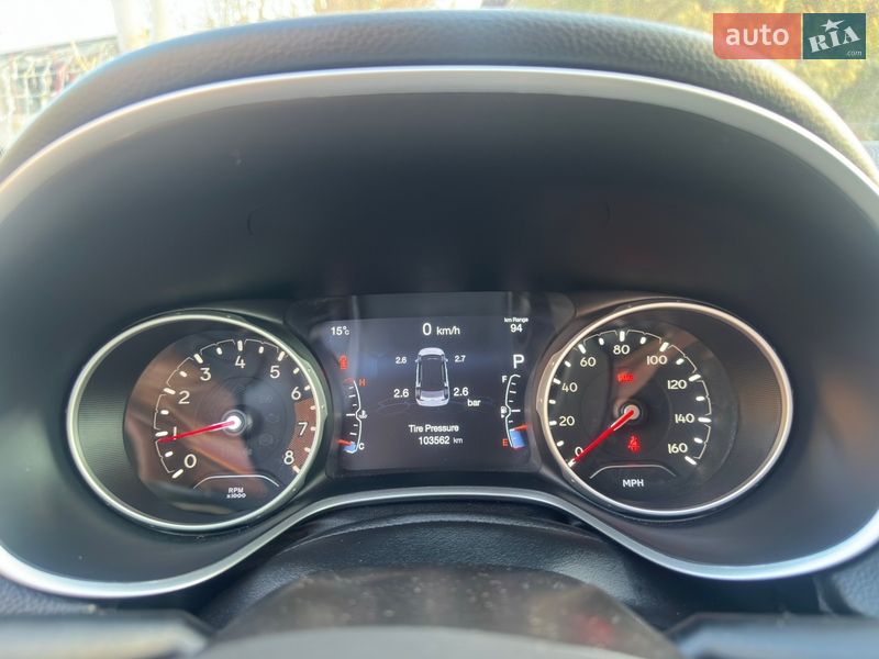 Внедорожник / Кроссовер Jeep Compass 2018 в Львове