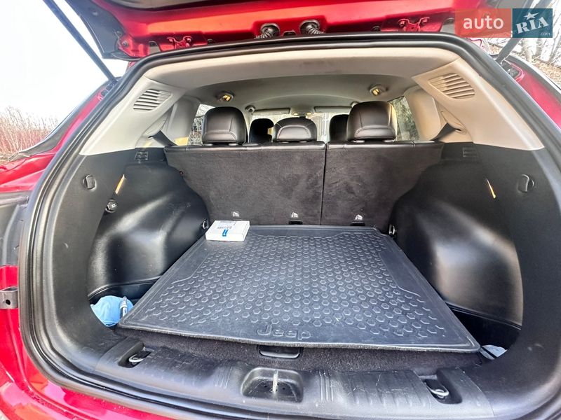 Внедорожник / Кроссовер Jeep Compass 2018 в Львове