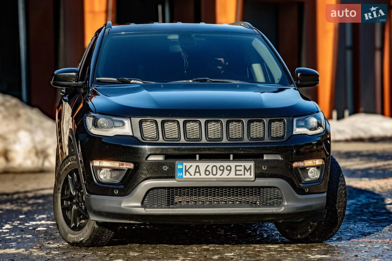 2019 Jeep Compass - мініатюра 14