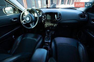 Внедорожник / Кроссовер Jeep Compass 2018 в Чернигове