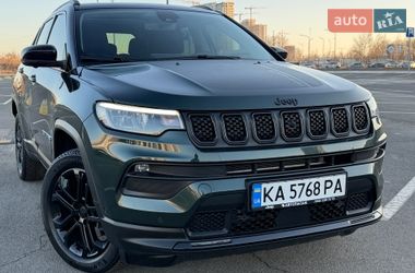 Внедорожник / Кроссовер Jeep Compass 2025 в Киеве