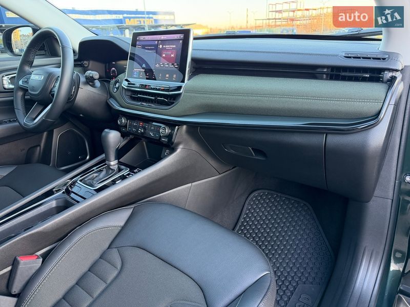 Внедорожник / Кроссовер Jeep Compass 2025 в Киеве