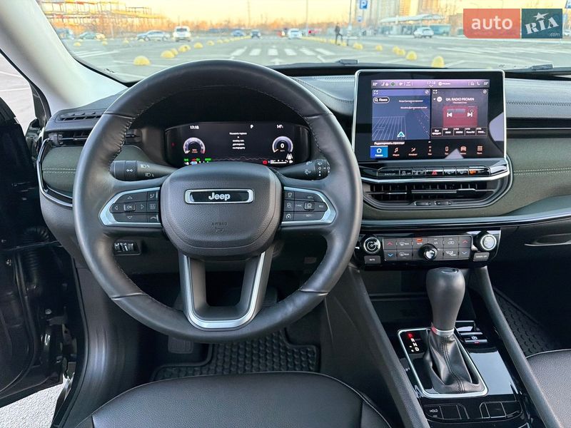 Внедорожник / Кроссовер Jeep Compass 2025 в Киеве