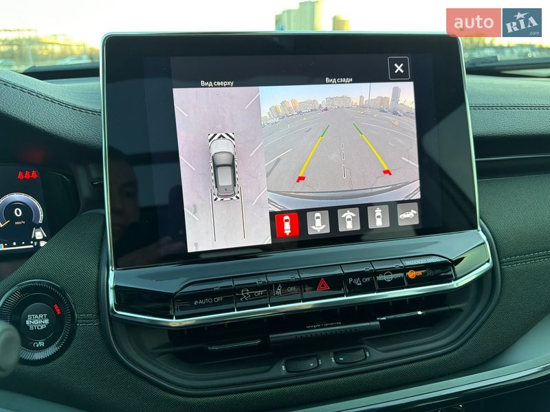 Внедорожник / Кроссовер Jeep Compass 2025 в Киеве