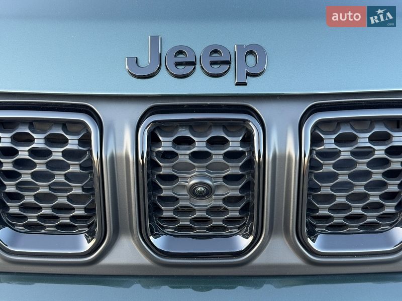 Внедорожник / Кроссовер Jeep Compass 2025 в Киеве