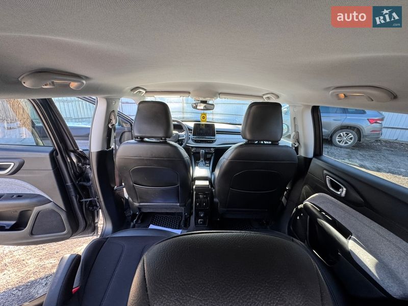 Внедорожник / Кроссовер Jeep Compass 2021 в Киеве