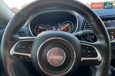 Позашляховик / Кросовер Jeep Compass 2018 в Ужгороді